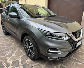 Nissan qashqai 1.3 benzina 140 cv