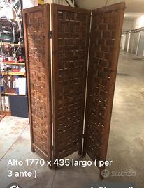 Paravento da interni