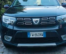 Dacia Sandero Stepway 1.5 Blue dCi 95 CV Techroad