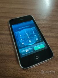 iPhone 3G