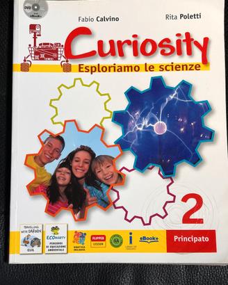 Curiosity. Esploriamo le scienze