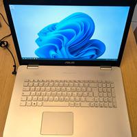 Notebook LapTop Asus n751j