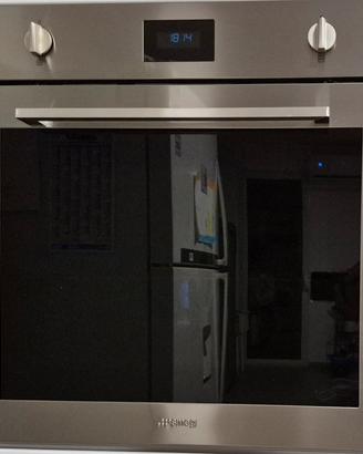 Forno smeg a vapore pirolitico
