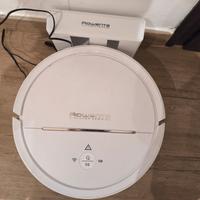 robot aspirapolvere e lavapavimenti 