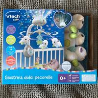 Giostrina per culla o lettino