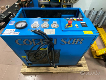Compressore Coltri SUB MCH-13 TRIFASE