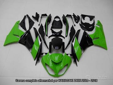 Promo Carena compatibile KAWASAKI ZX6R 2009 - 2018