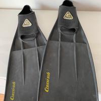 Pinne Cressi Sub A.R.A. Rondine tg. 42/43