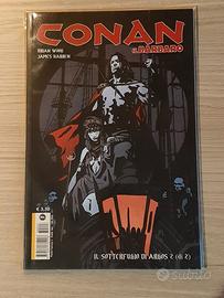 Conan il Barbaro - Il sotterfugio di Argos 2 (di 2