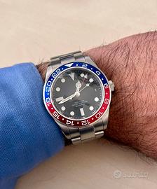 Orologio personalizzato su richiesta