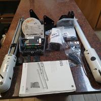 KIT SOMFY per motorizzazione cancello a battente