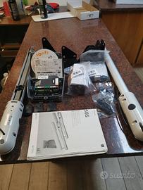 KIT SOMFY per motorizzazione cancello a battente