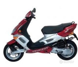 ricambi Peugeot speedfight 