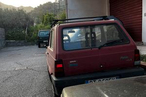 FIAT Panda 1ª serie 1100 i.e. cat Young – 2001