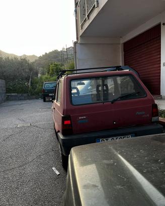FIAT Panda 1ª serie 1100 i.e. cat Young – 2001