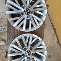 Cerchi in lega R16 VW T-Roc