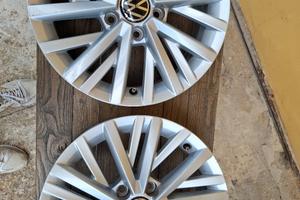 Cerchi in lega R16 VW T-Roc