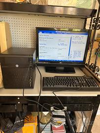 Hp Proliant MicroServer semi nuovo