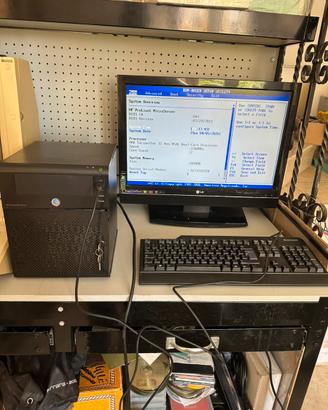 Hp Proliant MicroServer semi nuovo