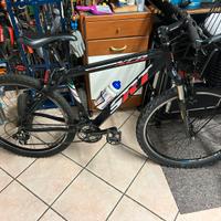 BICI MTB SRT mod. XCR NERO OPACO