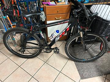 BICI MTB SRT mod. XCR NERO OPACO