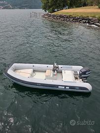 Gommone Selva 560 100cv yamaha