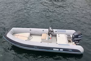 Gommone Selva 560 100cv yamaha