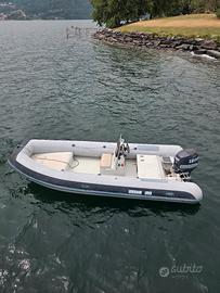 Gommone Selva 560 100cv yamaha posto barca