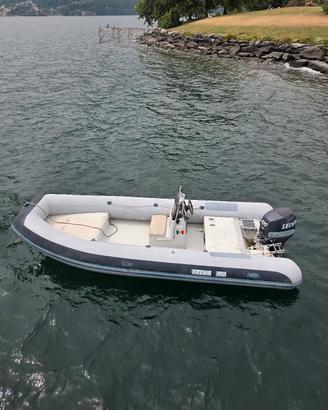 Gommone Selva 560 100cv yamaha