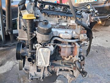 Motore Fiat Lancia 1.3 Multijet 75CV (turbina bass