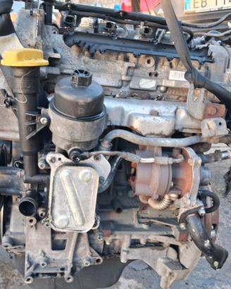 Motore Fiat Lancia 1.3 Multijet 75CV (turbina bass