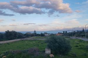 Lotto panoramico edificabile V/63