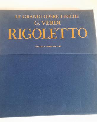 LE GRANDI OPERE LIRICHE 19 cofanetti