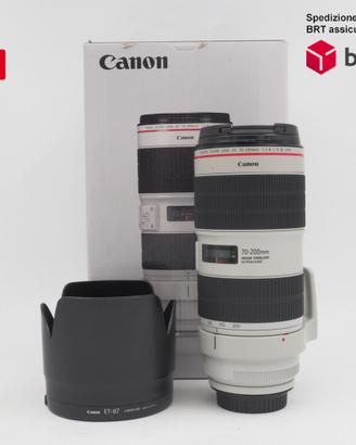 Canon EF 70-200 F2.8 L IS III USM (Canon)