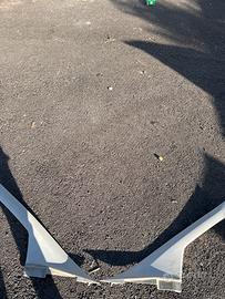 copri montanti interne, Fiat scudo
