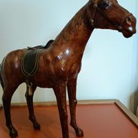cavallo vintage soprammobile 