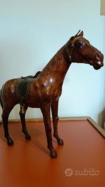 cavallo vintage soprammobile 