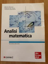 Analisi matematica Seconda edizione
