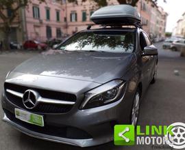 MERCEDES-BENZ A 180 d Automatic Sport- Possibile