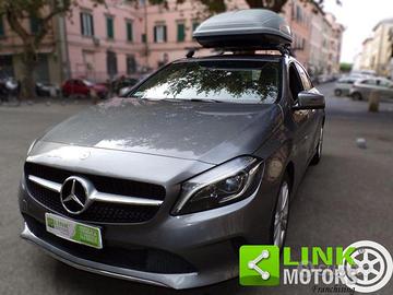 MERCEDES-BENZ A 180 d Automatic Sport- Possibile