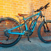 Scott Genius S full-suspended e-mtb