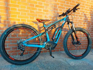 Scott Genius S full-suspended e-mtb