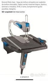 Seghetto alternativo nuovissimo