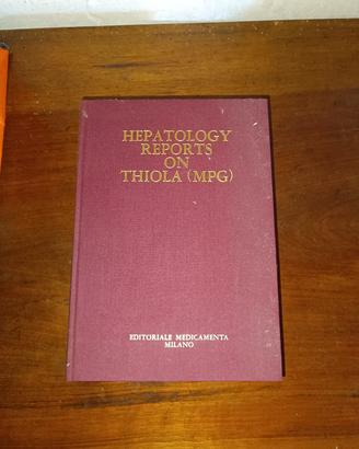 Libro Thiola 