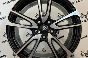 Set da 4 Cerchi in lega per Citroen C4 Grand C4 Pi