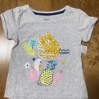 Maglietta a maniche corte da donna 17