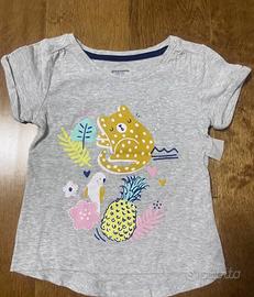 Maglietta a maniche corte da donna 17