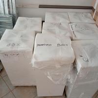 Stock 8 lavelli autonomi portatili a pedale nuovi