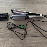 Piastra per onde Imetec Bellissim.a 2 sides