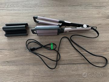 Piastra per onde Imetec Bellissim.a 2 sides